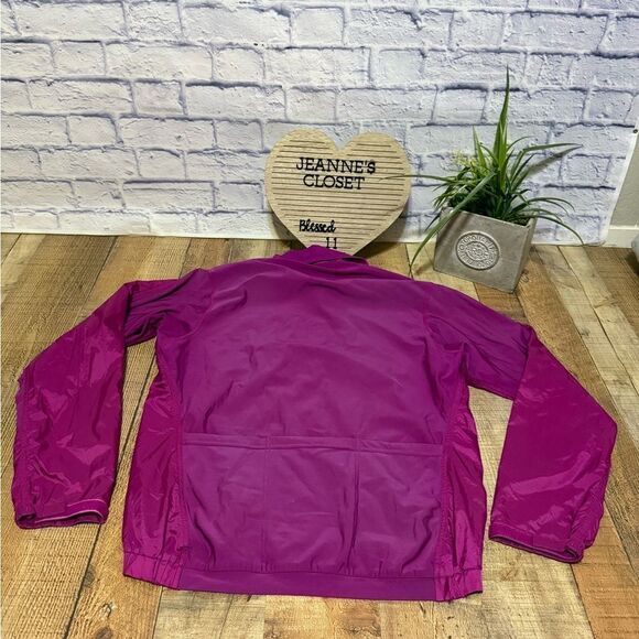 Patagonia lightweight nylon windbreaker jacket rare - Picture 10 of 13